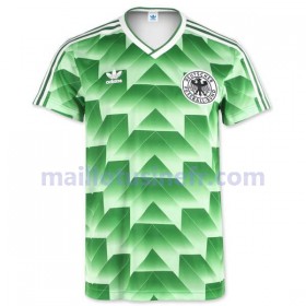 Maillot de Foot Allemagne Extérieur Retro 1990